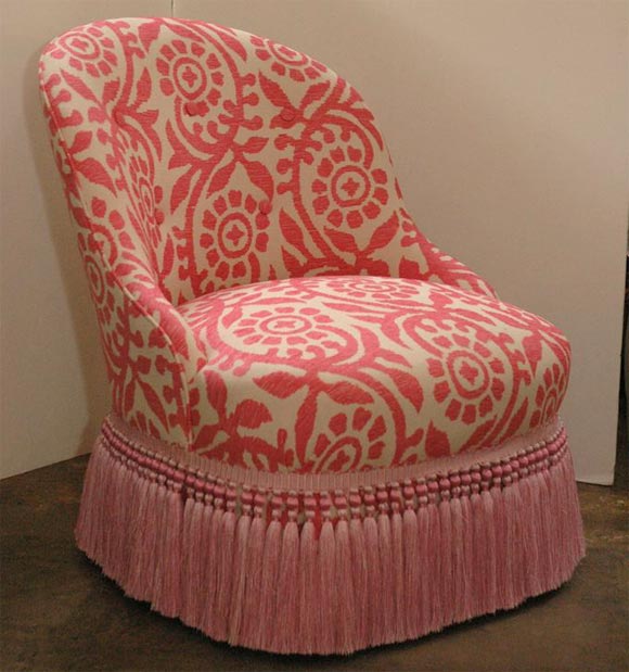 Napoleon III Chair